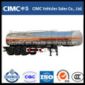 Cimc 40000L Reboque Cisterna Líquido